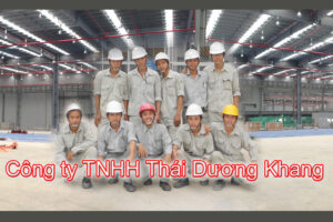 Công ty TNHH Thái Dương Khang
