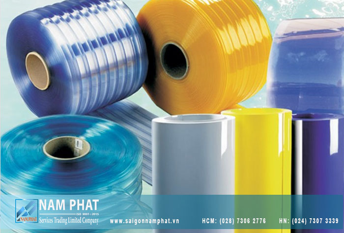Sài Gòn Nam Phát chuyên cung cấp các loại màn nhựa PVC Naviflex chất lượng