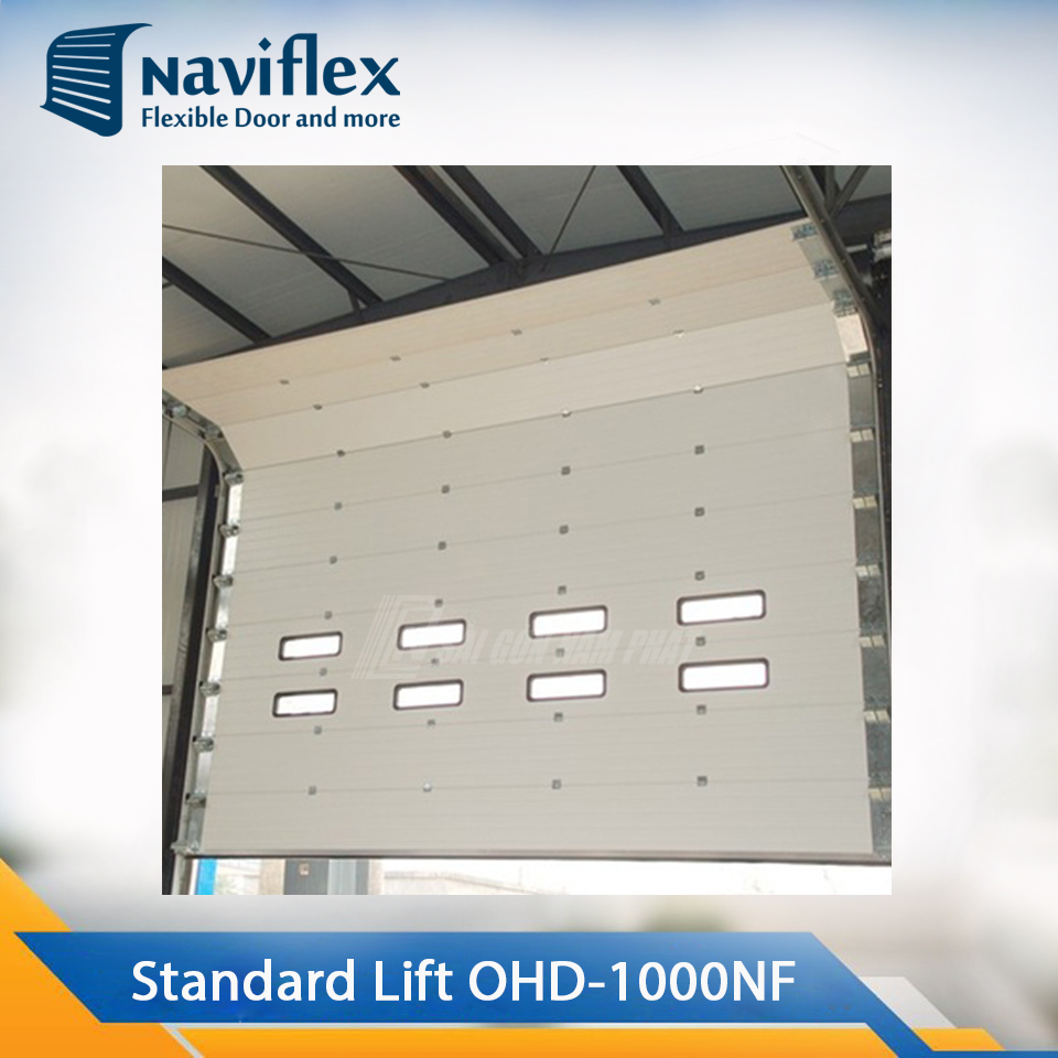 standard lift ohd 1000nf